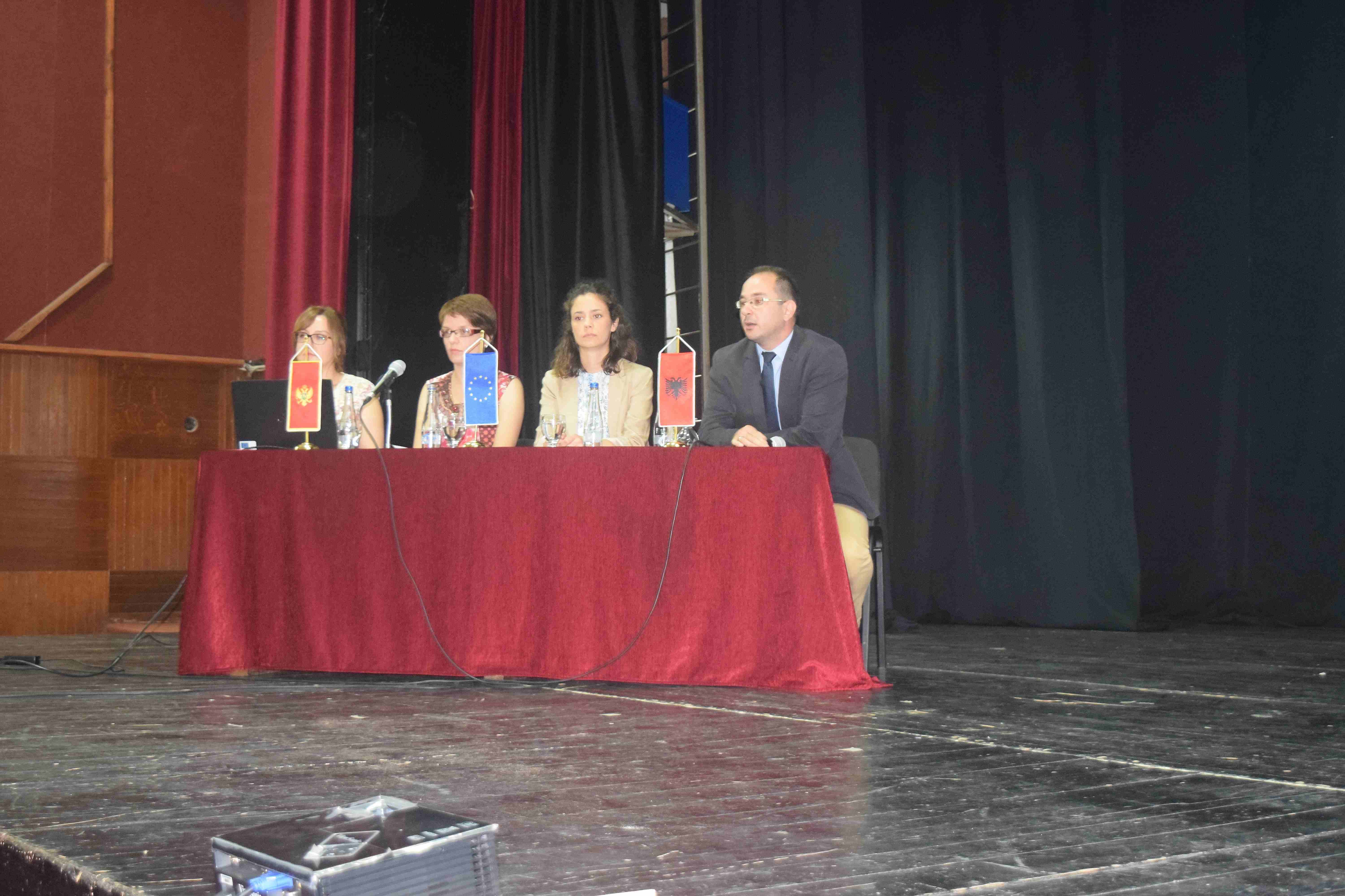 Info session Berane 27.07.2016