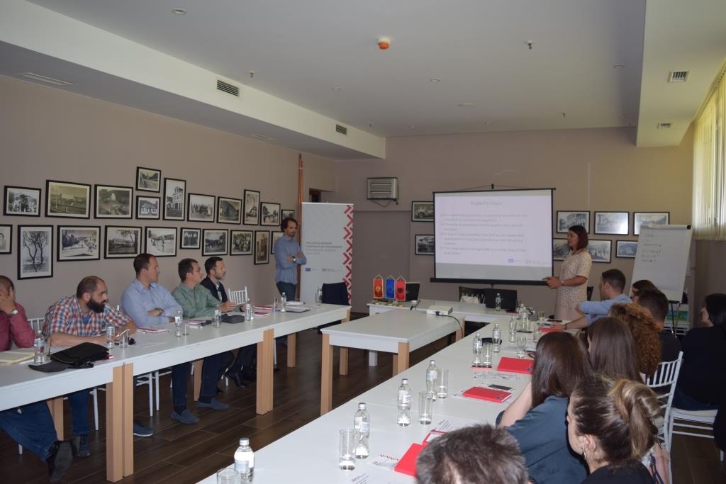 Project Cycle Management, Berane 20-22 June 2018