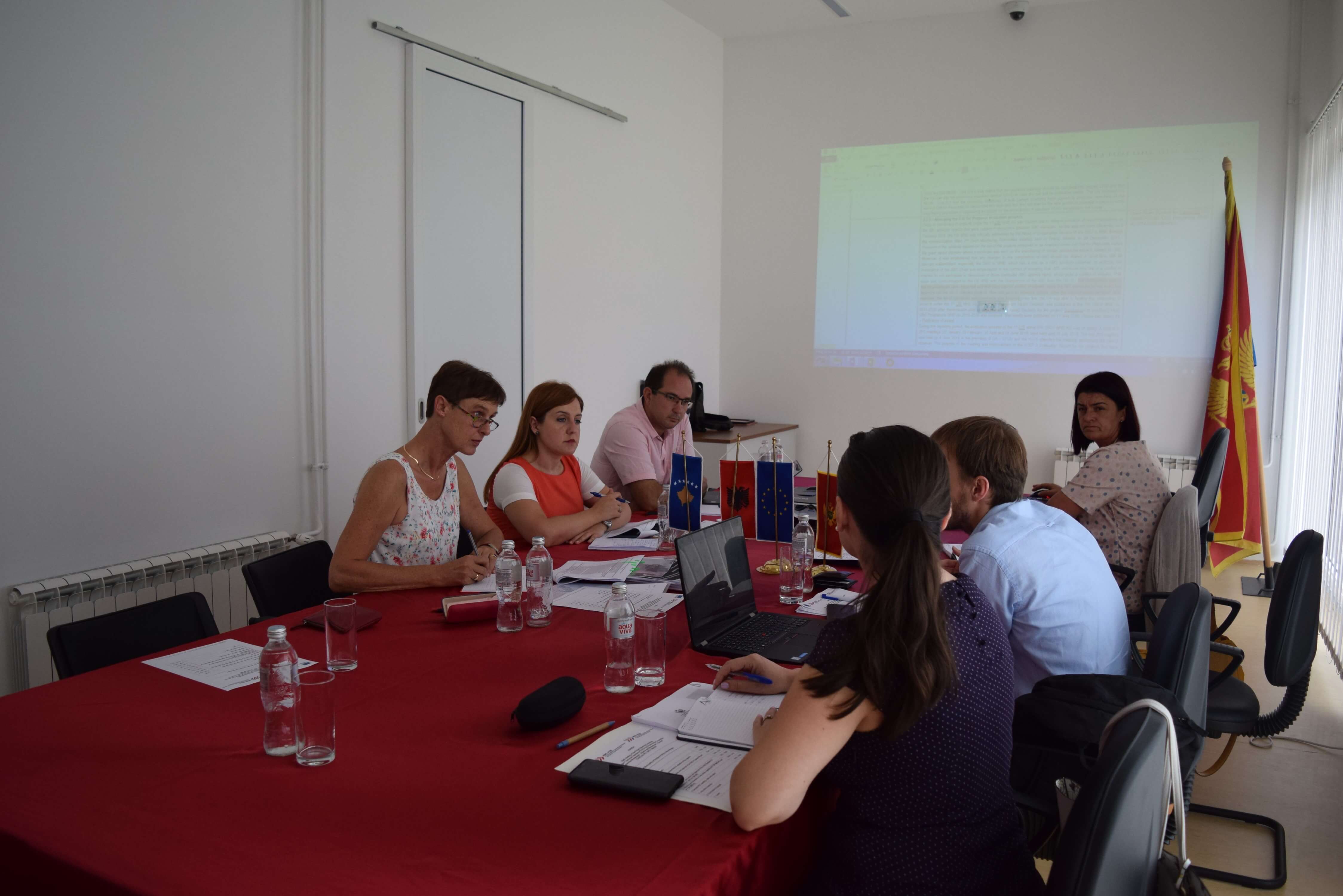6th PSC Meeting 31 July 2018