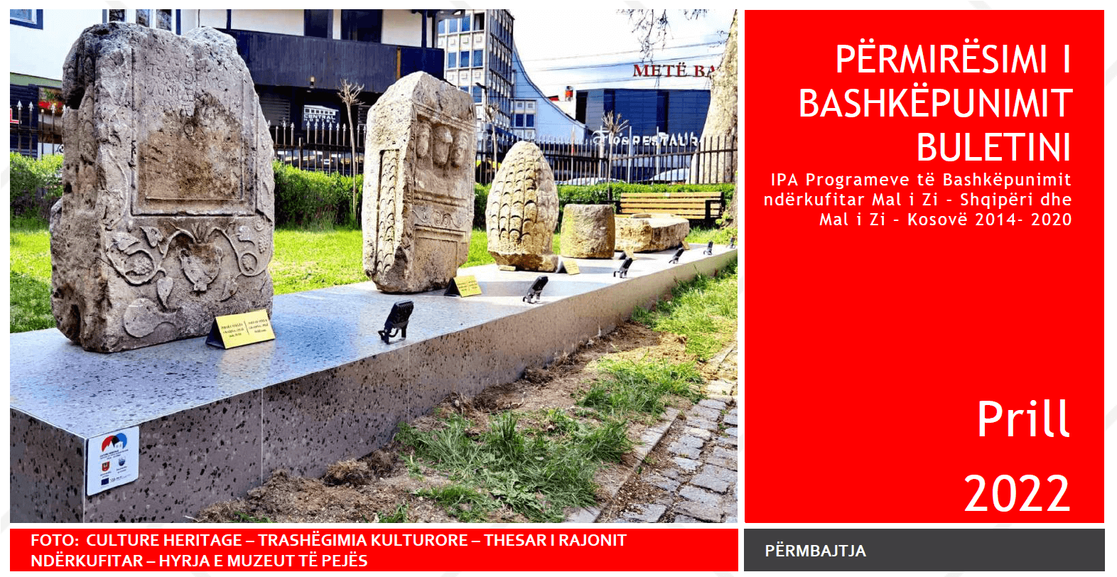 Publikohet numri i trembëdhjetë i buletinit “Përmirësimi i Bashkëpunimit”