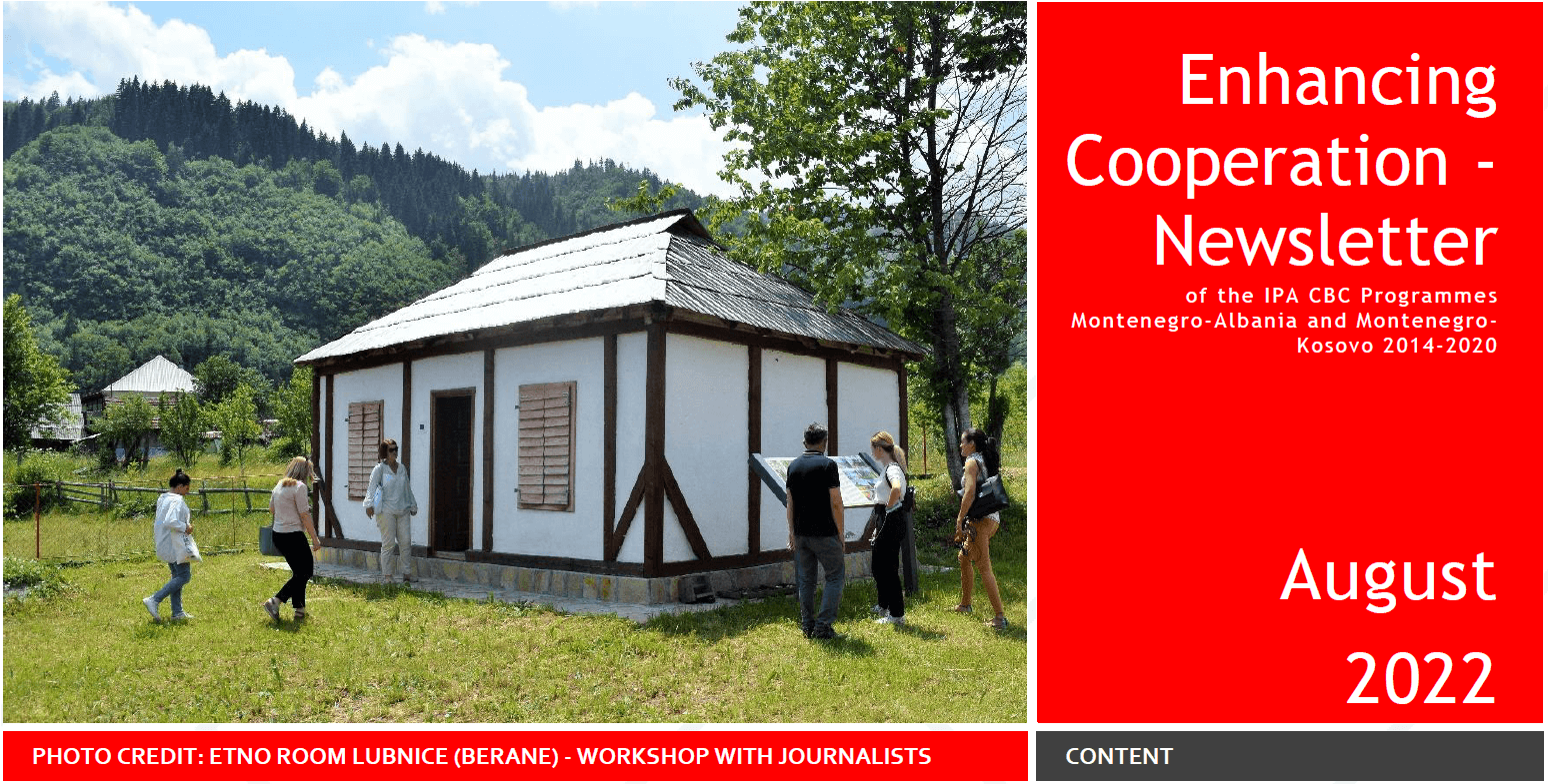Fourteenth issue of the Newsletter Enhancing Cooperation online