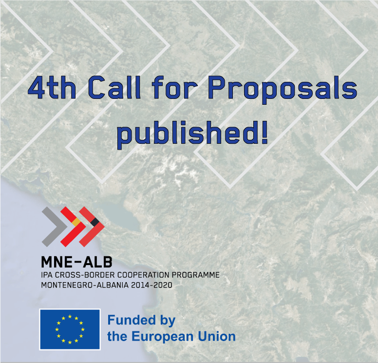 Fourth Call for Proposals published!