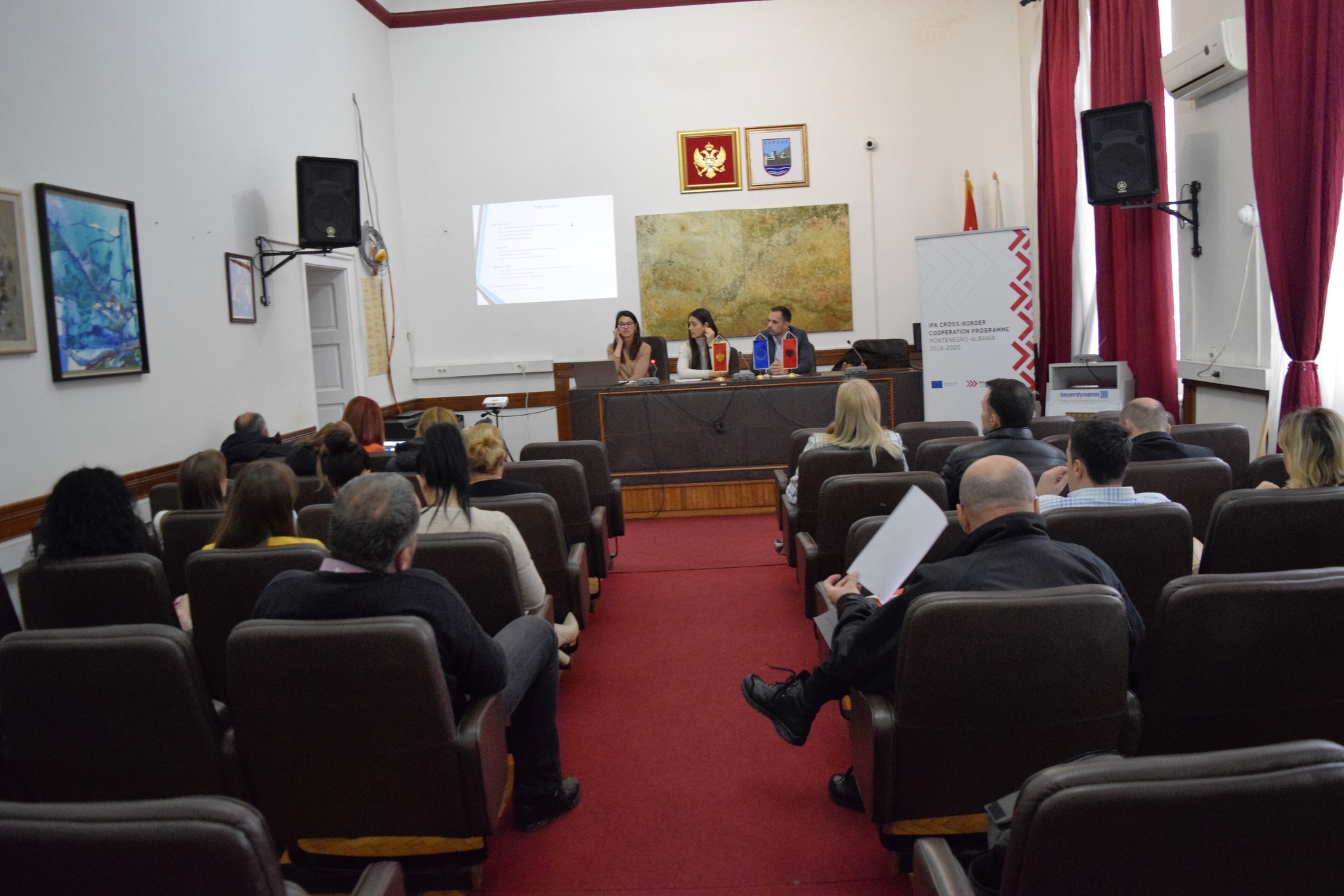 Info Session Berane 11 Arpil 2023