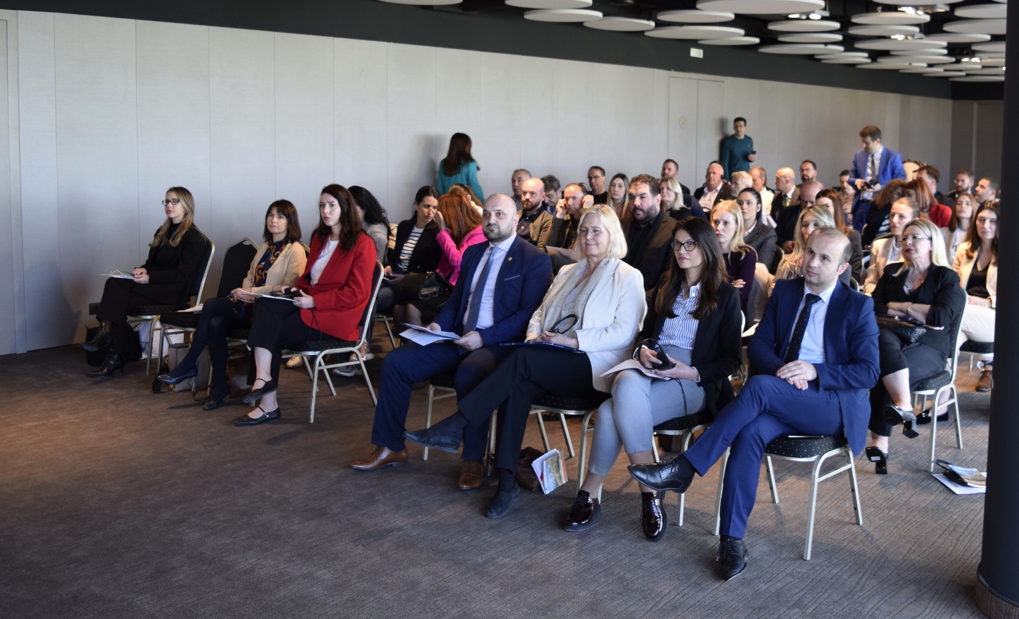 Final Conference IPA II MNE-ALB 2nd April 2024