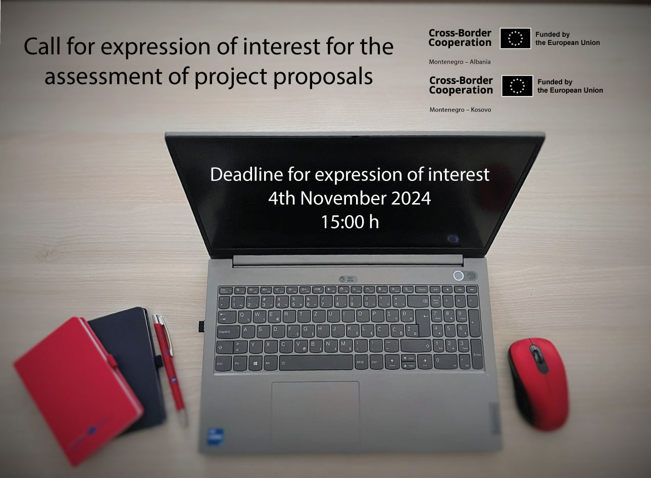 Thirrje për shprehje interesi për vlerësimin e projekt propozimeve